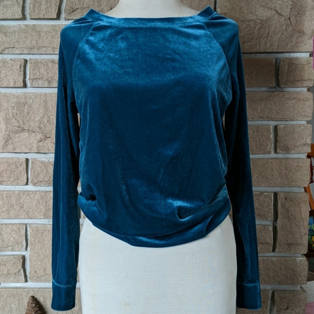 🛸Velvet Long-sleeved Shirt🛸